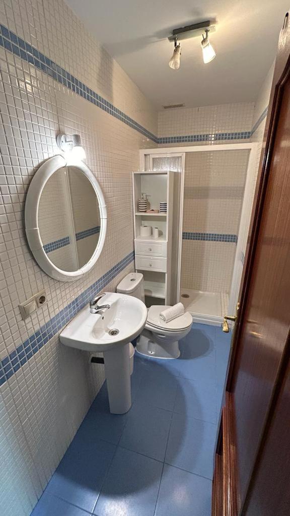 Apartmán Piso Compartido Delyrent En San Ildefonso Jaén Exteriér fotografie