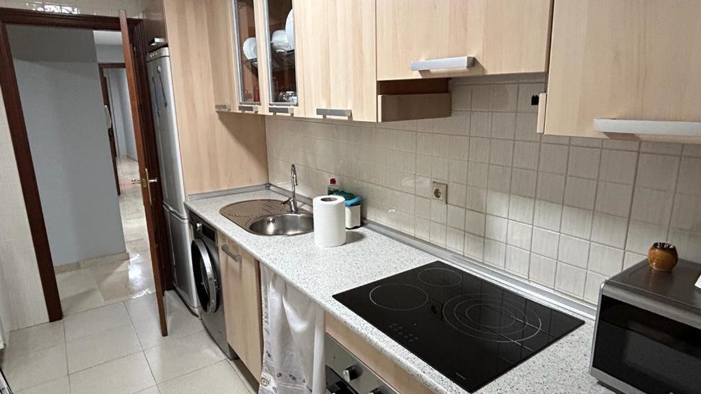 Apartmán Piso Compartido Delyrent En San Ildefonso Jaén Exteriér fotografie