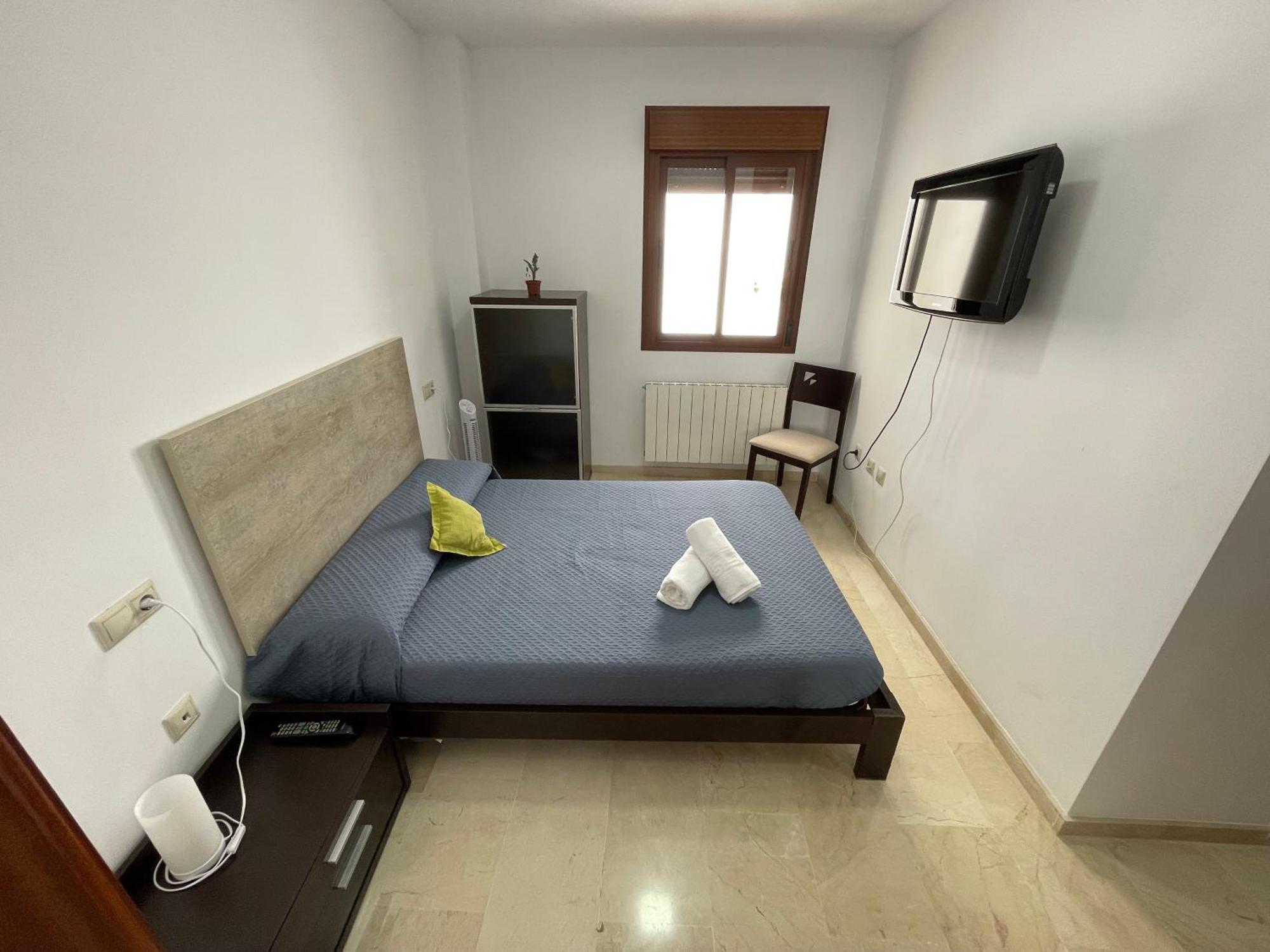 Apartmán Piso Compartido Delyrent En San Ildefonso Jaén Exteriér fotografie