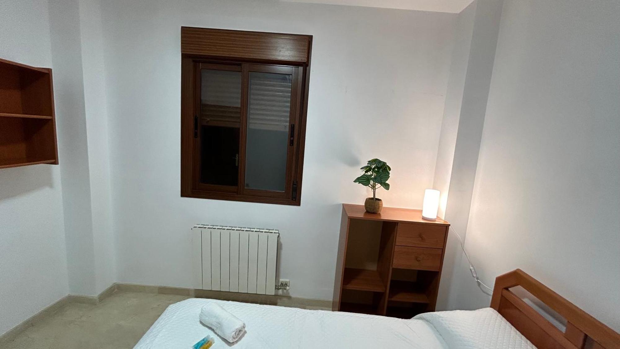 Apartmán Piso Compartido Delyrent En San Ildefonso Jaén Exteriér fotografie