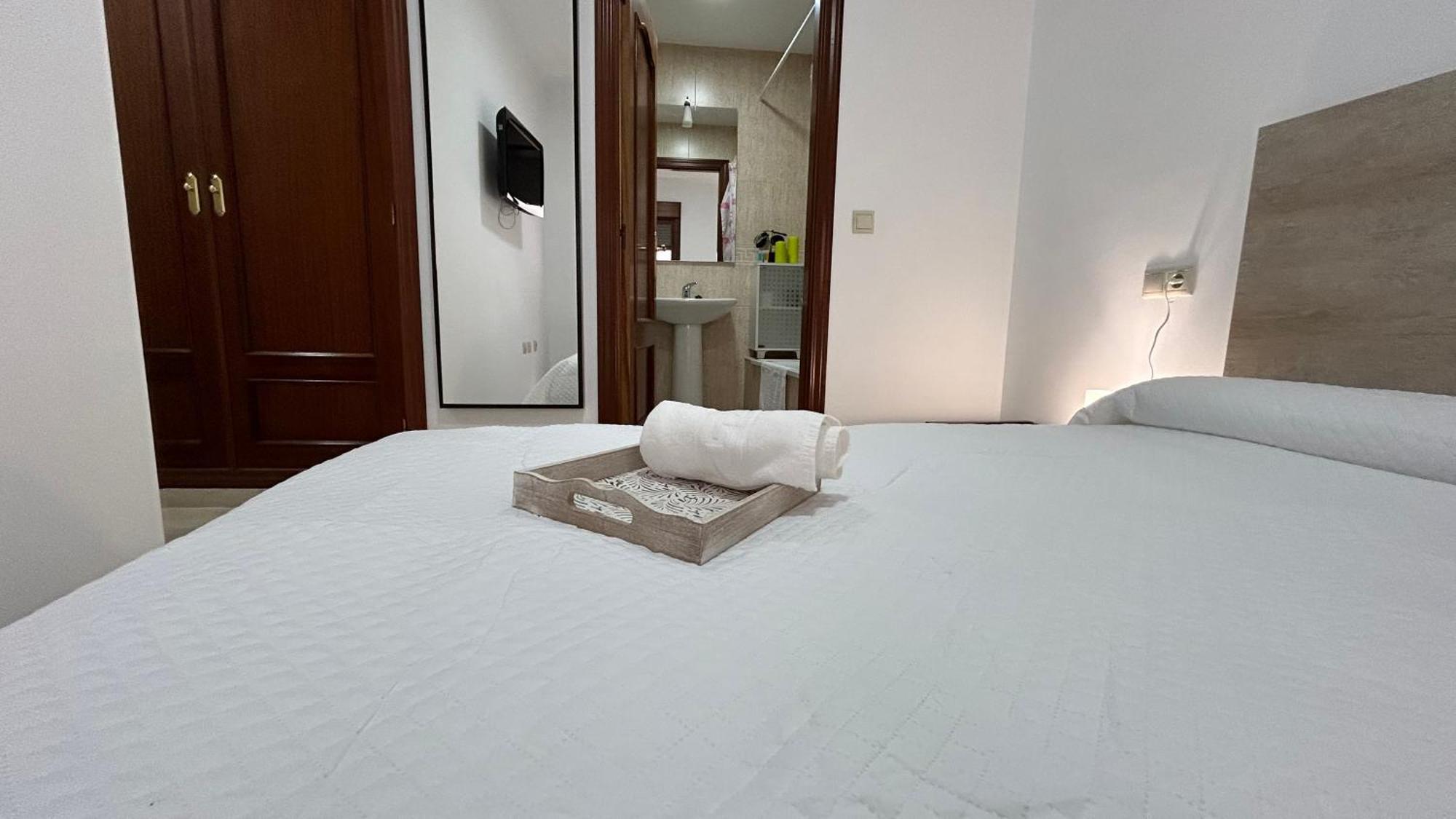 Apartmán Piso Compartido Delyrent En San Ildefonso Jaén Exteriér fotografie
