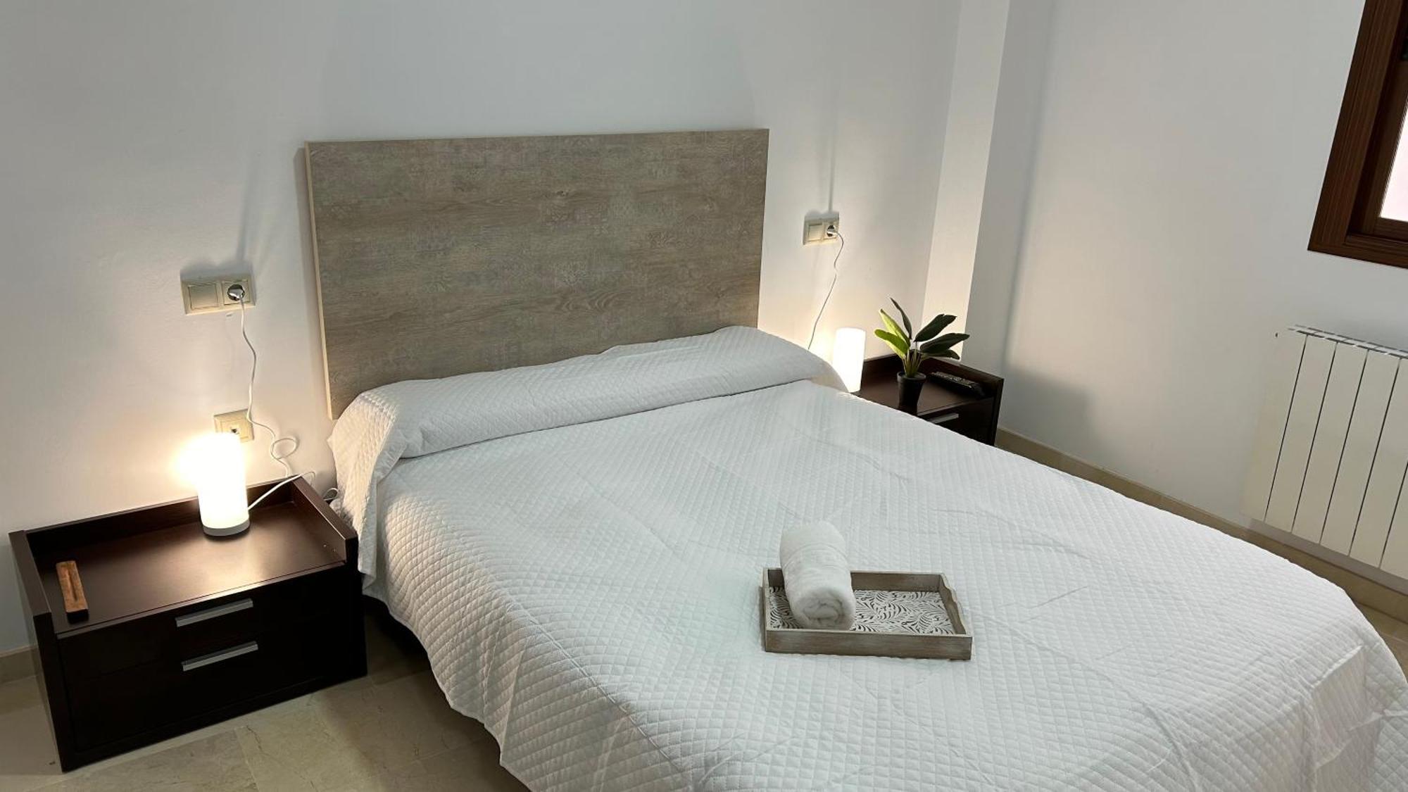 Apartmán Piso Compartido Delyrent En San Ildefonso Jaén Exteriér fotografie